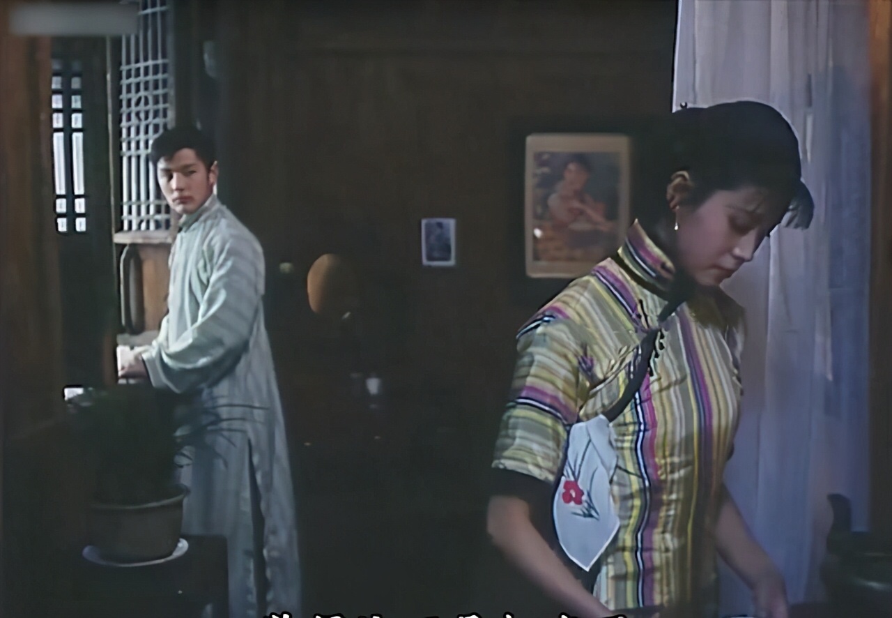 有爱无性的婚姻是否现实?这部《砚床》撕开了最真实的赤裸人性