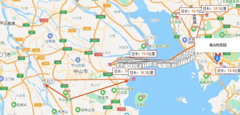 中山算临深吗？2024，深中通，房价崩，惠阳仲恺中山谁争锋