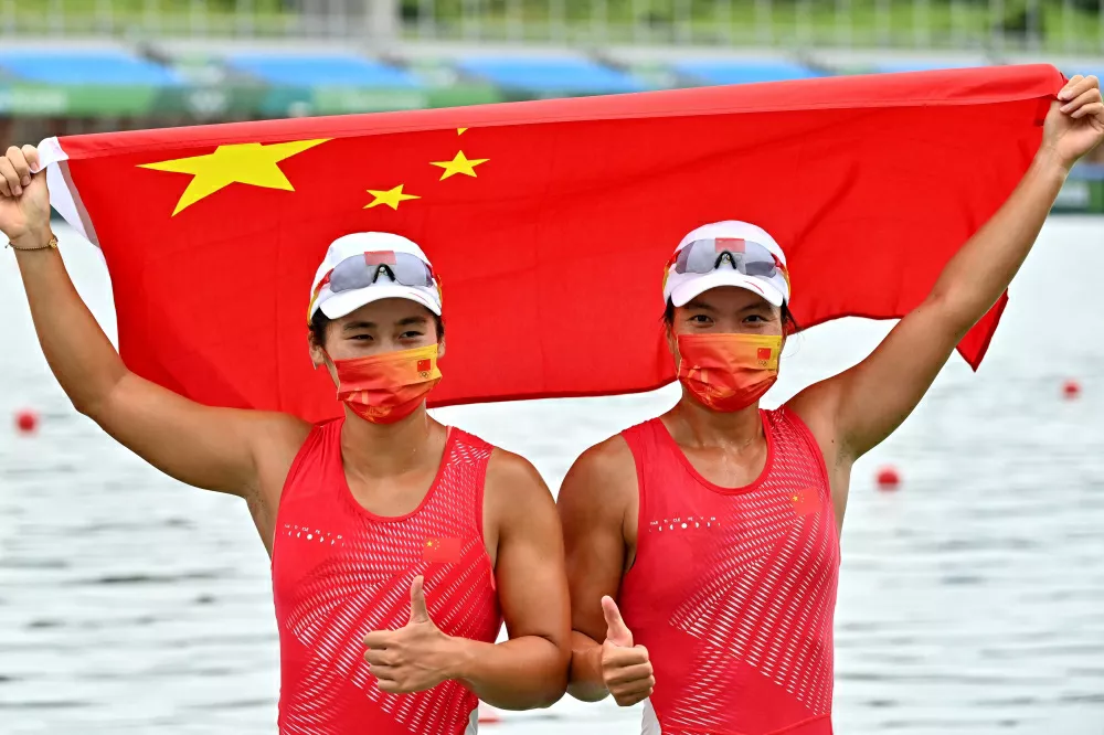 东京奥运会上，发挥最“好”的11名中国运动员