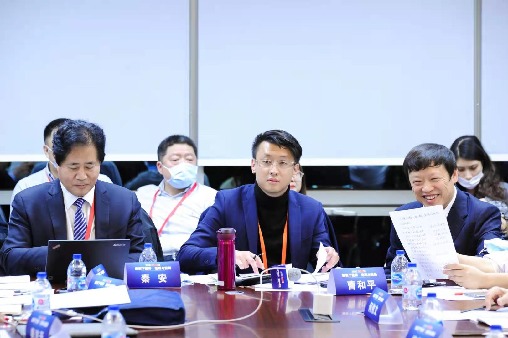 台灣青年王裕慶：兩岸和平統一的希望有多大？ 實力統一不靠譜