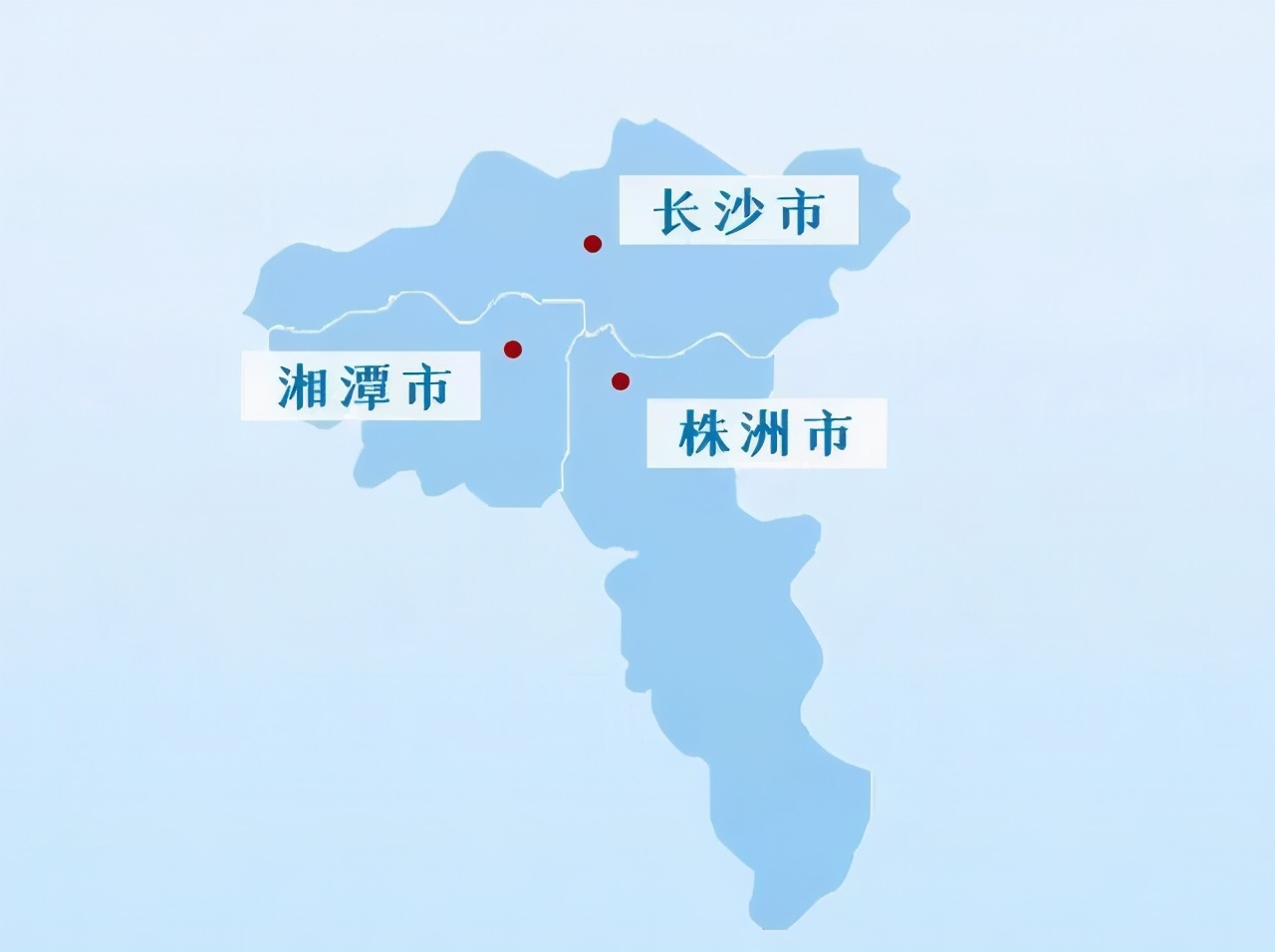 北冰：“長株潭一體化”任重而道遠(yuǎn)