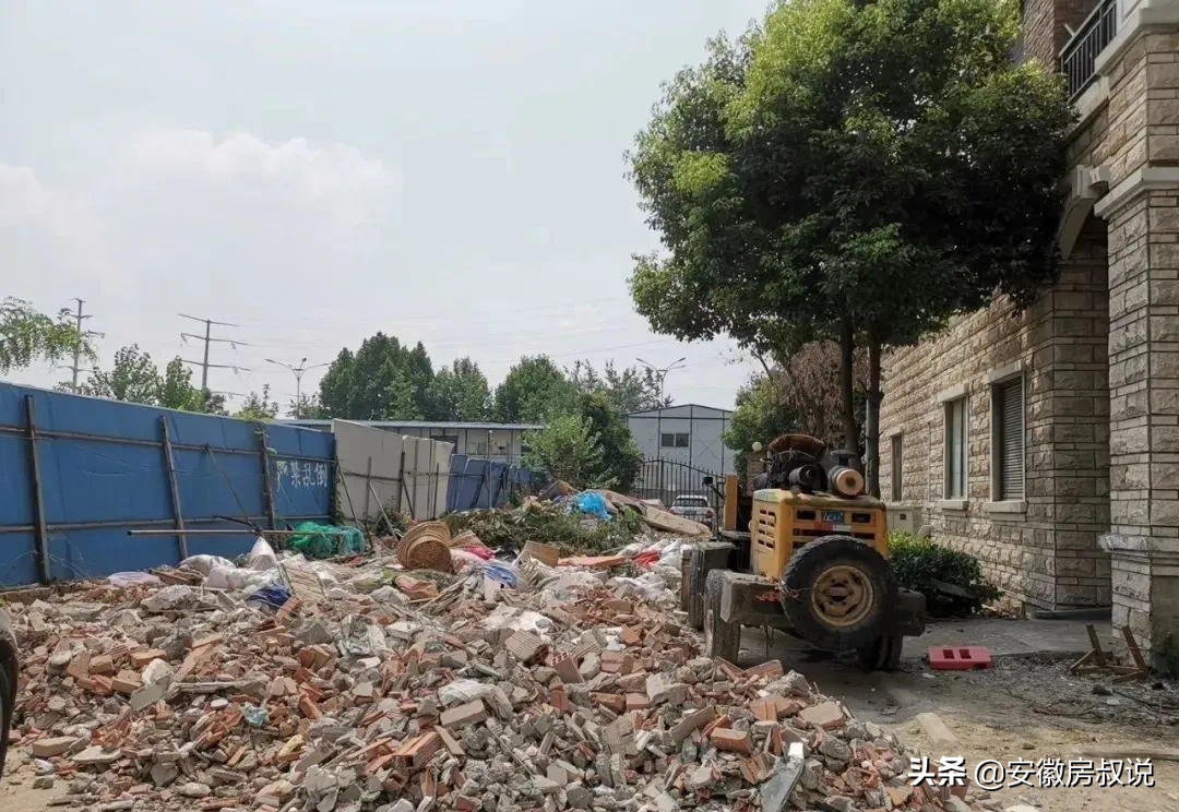 最高烂尾26年!合肥烂尾楼盘点,这些业主真的被坑