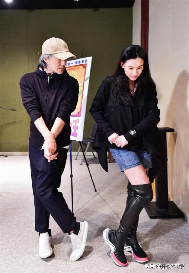 港媒传张柏芝周星驰将官宣结婚？周星驰助理出