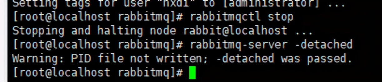 Linux运维指南Nacos、Rabbit MQ、Redis