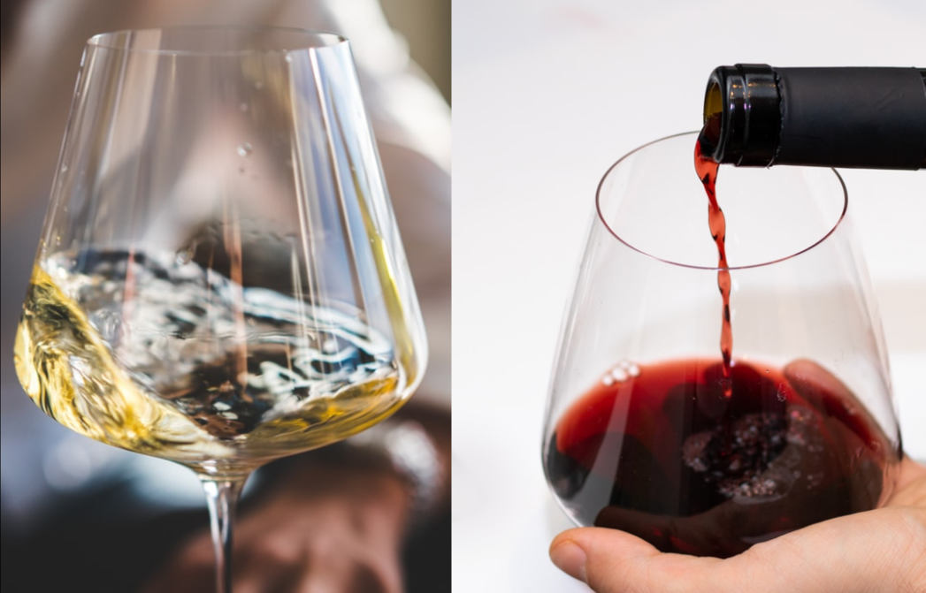 红葡萄酒和白葡萄酒到底有何区别？哪个更好？告诉你不知道的事实