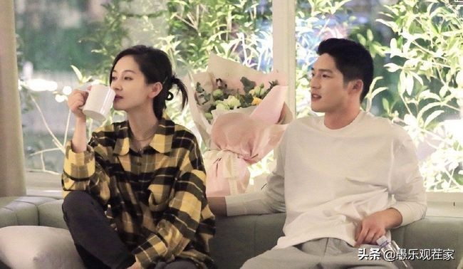 " like that " draw near end, other a few pairs hopeful, dan Caizhuo appropriate, Chen Yue is no good for certain