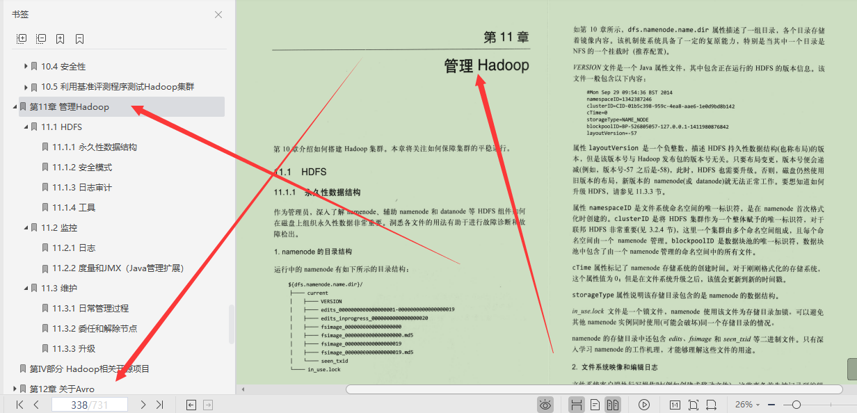 闲鱼上199买来的Hadoop权威指南，感觉我还是太年轻了