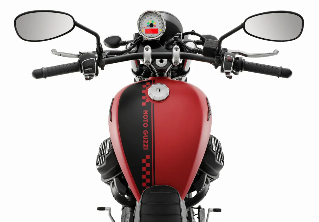 10.99万，Moto Guzzi最新款V9 Bobber中国公布