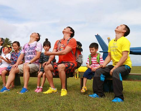 《爸爸去哪儿》最新季疑似开拍，全新路透图曝光，满满的青春回忆