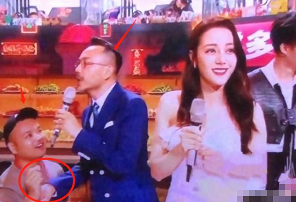 迪丽热巴被求婚？多亏汪涵控场强，网友爆料是