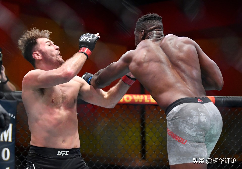 米欧奇被打进医院伤势不明恐造成脑震荡铁血缔造ufc新王朝