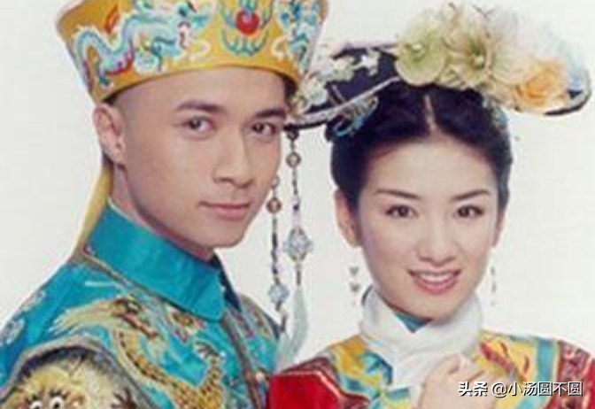 小燕子与知画怀孕，谁还记得永琪的反应？爱不