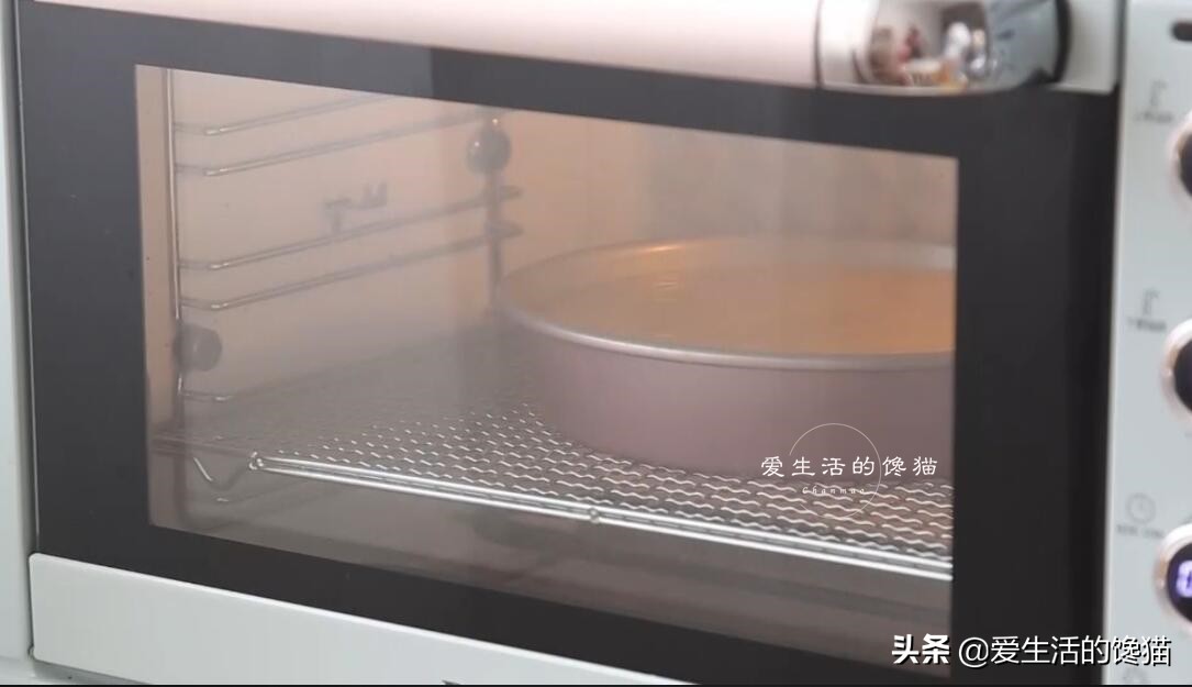 甜酒紅棗蛋糕這樣做，香甜綿軟，超好吃，跟著做，新手也一次成功
