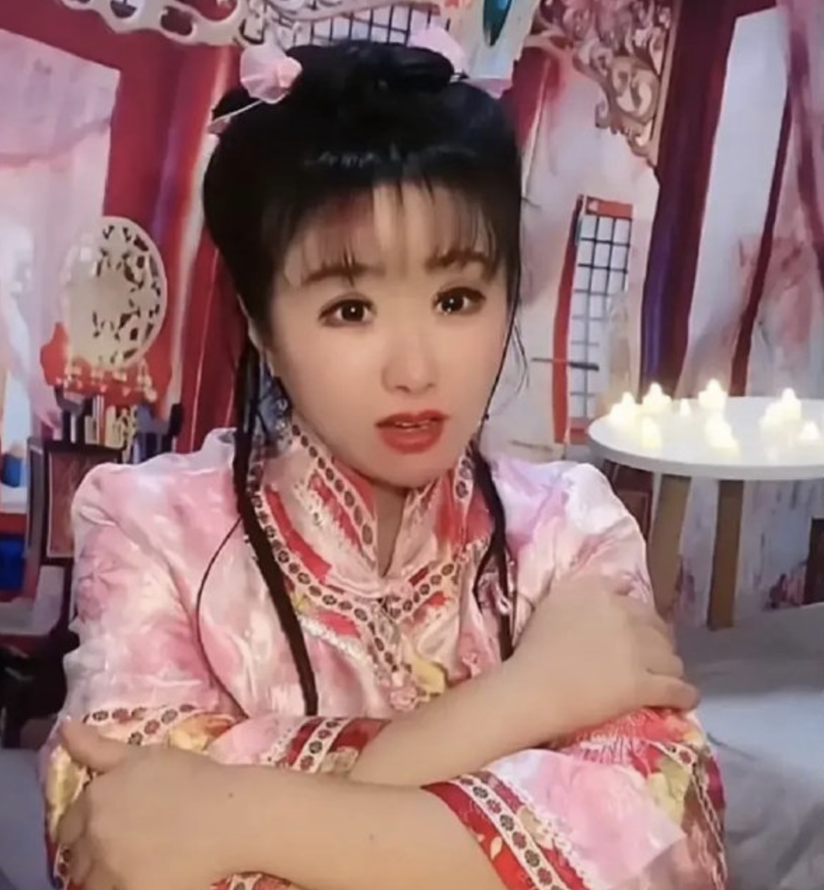 同样是网红，当孙一宁和“紫薇”同框，差的不