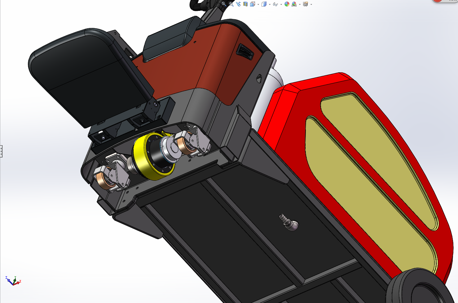 ����ģ�ͷ�����MPT�������ܳ�SolidWorks3Dģ��