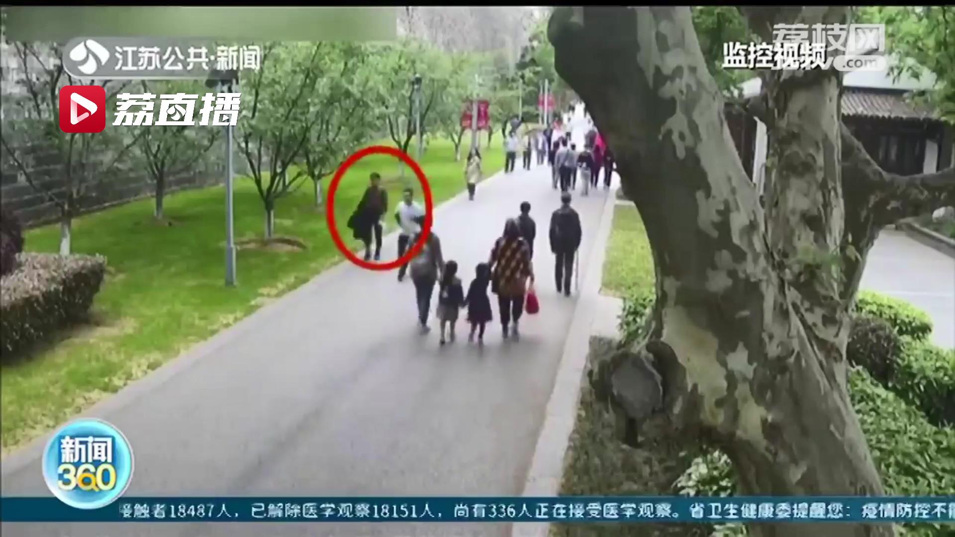 玄武湖边救人的小伙子你在哪里？这家人想当面感谢你