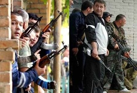 俄罗斯别斯兰人质事件：代价再大，也不能向恐