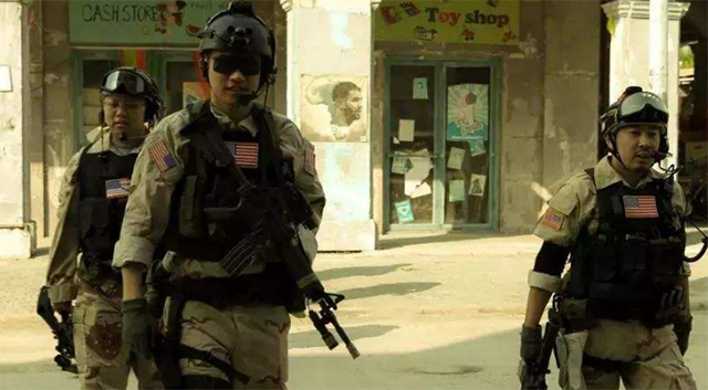 ��ʵ�ĺ�ӥ׹���¼�������19�˸ɵ��з�3ǧ�ˣ�Ϊ���Գ�ʧ��