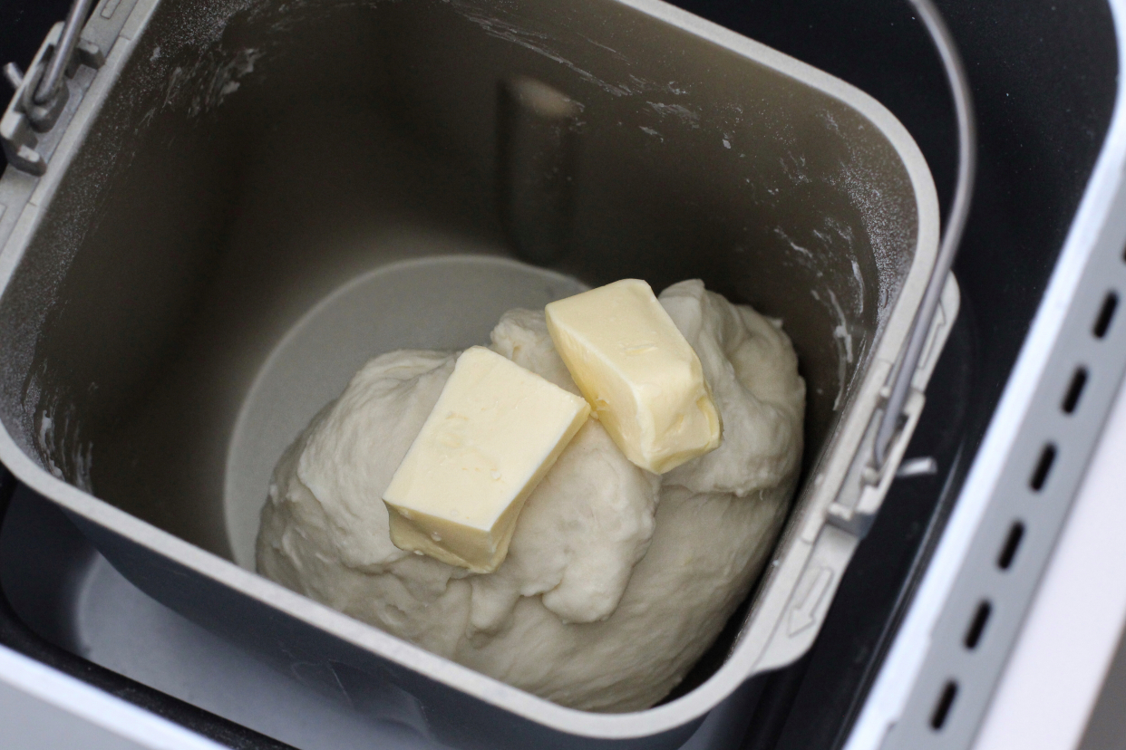 自制健康美味的日式芋泥饼，暄软香甜无任何添加，一出炉就吃仨