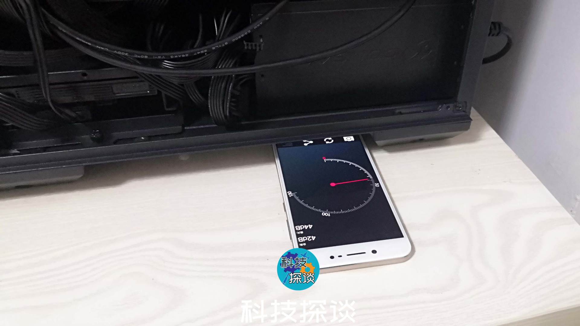 给主板搬个家，骨伽魔影i7中塔机箱和850w金牌电源装机记录