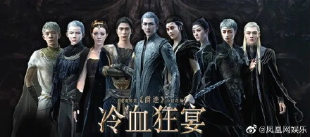 朋友圈的刘亦菲，头骨优越面部饱满流畅，范冰