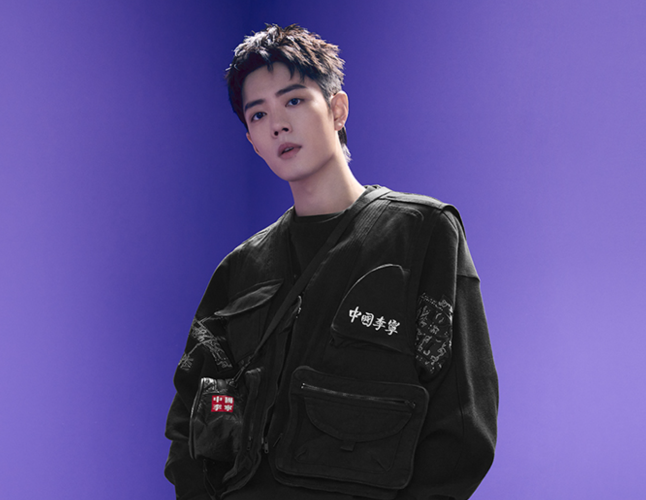 On Li Ning of the Dai Yan that resemble battle multilateral heat search, abroad vermicelli made from bean starch is begged in succession with the paragraph, 