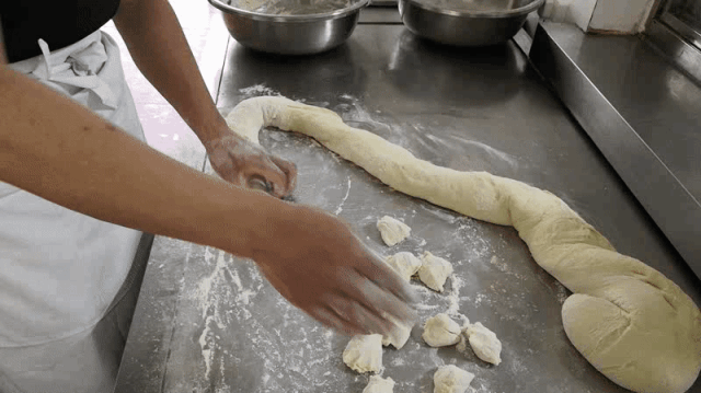 教学|炊事班长教学饺子的9种包法 小笼包教程来啦拿走不谢！