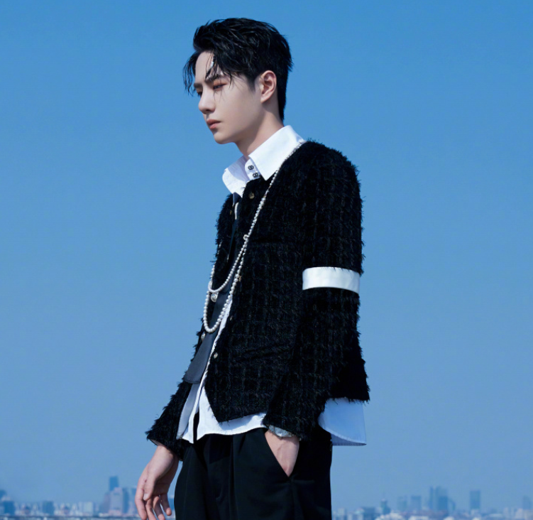 Wang Yibo basks in perfume photograph, the inverted image that goes up because of ring however cites dispute, atelier has been responded to to force