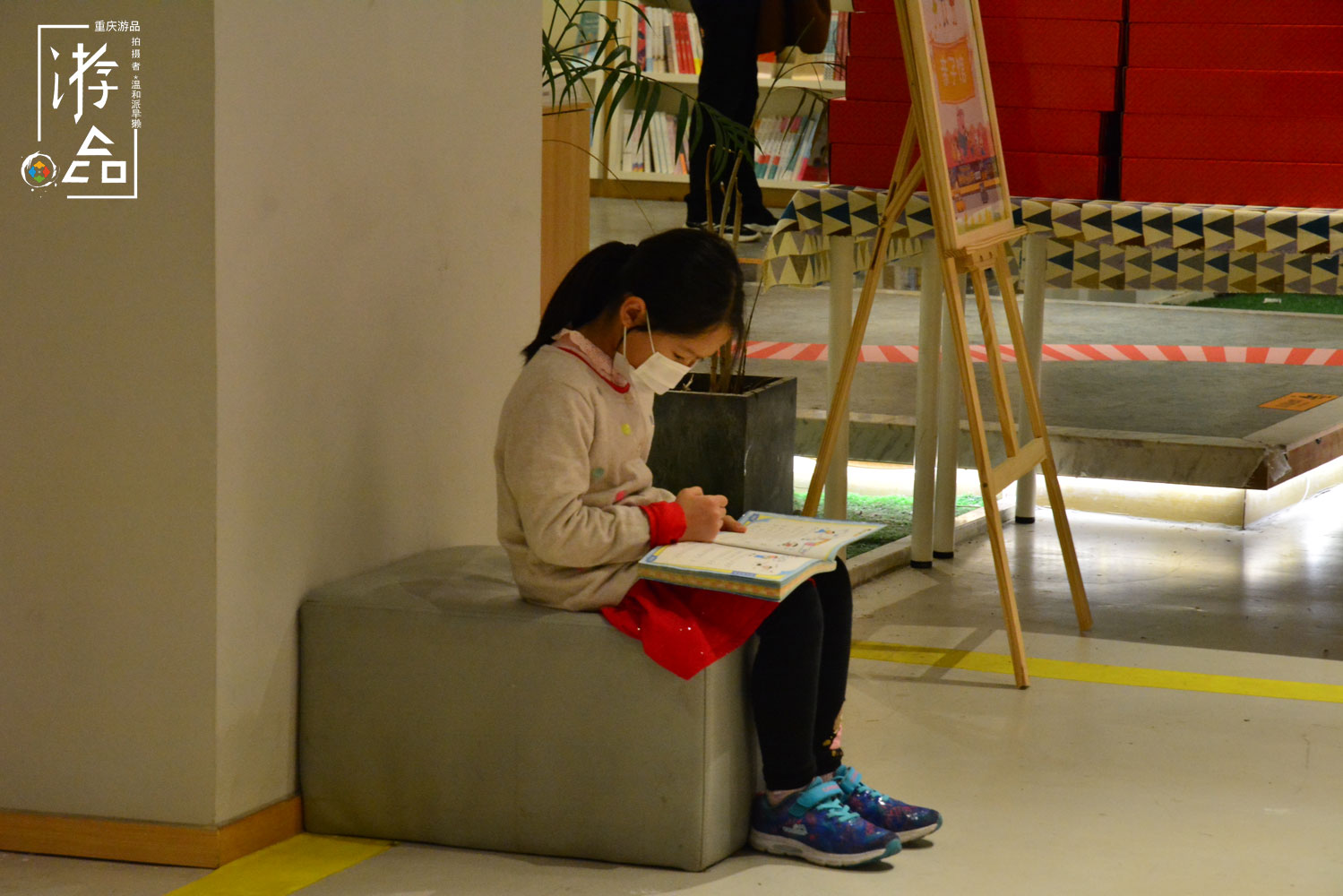 重庆不是没有文化，年平均阅读量5.6本，位居全国第四