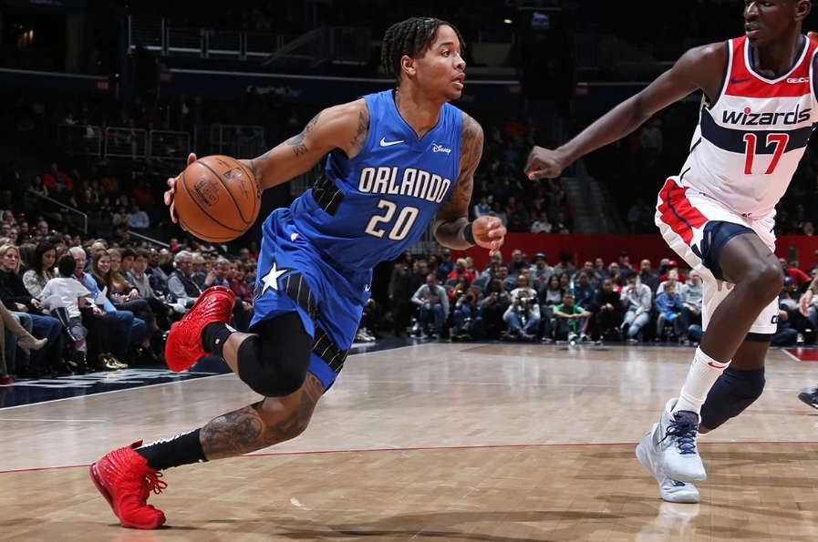 一直在默默進步，罰球命中率比上年提高16.2%！昔日天才狀元還能證明自己嗎？-黑特籃球-NBA新聞影音圖片分享社區