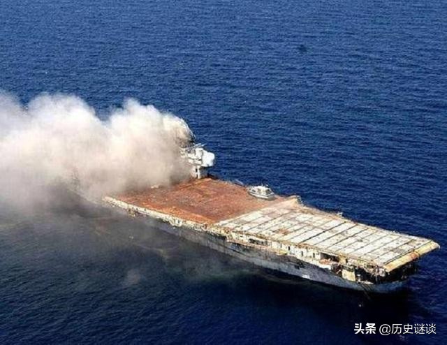 各国军舰退役后，为何宁愿击沉、荒废，也不回
