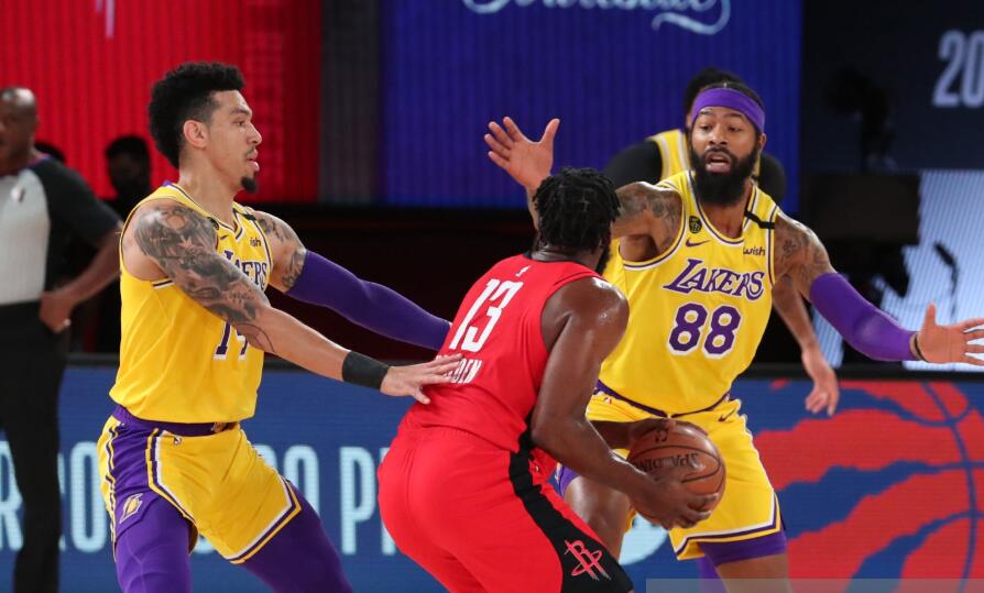 再現1-3翻盤湖人神蹟？德帥說出火箭贏下G5關鍵：這3點關鍵因素必須做好！-黑特籃球-NBA新聞影音圖片分享社區