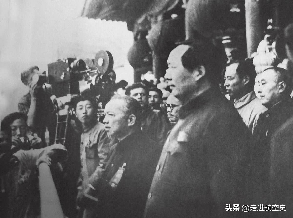 1972，毛主席手写白居易名诗作，与林彪40余年交往写下句号