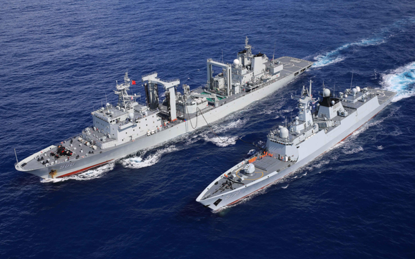 印度出招，叫囂卡住中國海上生命線！ 專家：此舉比邊境挑釁更惡劣