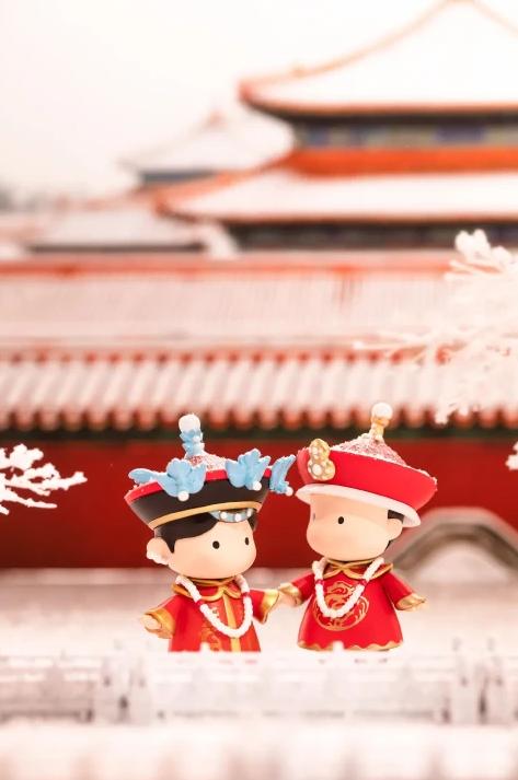 文创产业的崛起，背后是中国传统文化的“破圈”