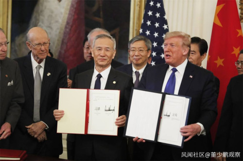 能让卷土重来吗？2020年美政客攻击中国罪证，建议制裁特朗普