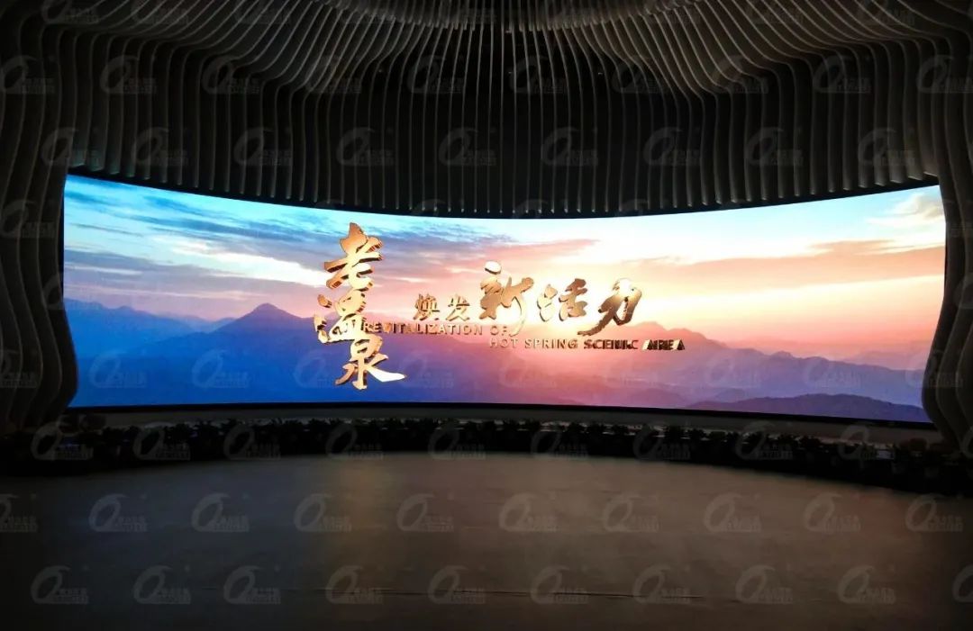 带你穿越历史｜LED显示助力打造智慧博物馆