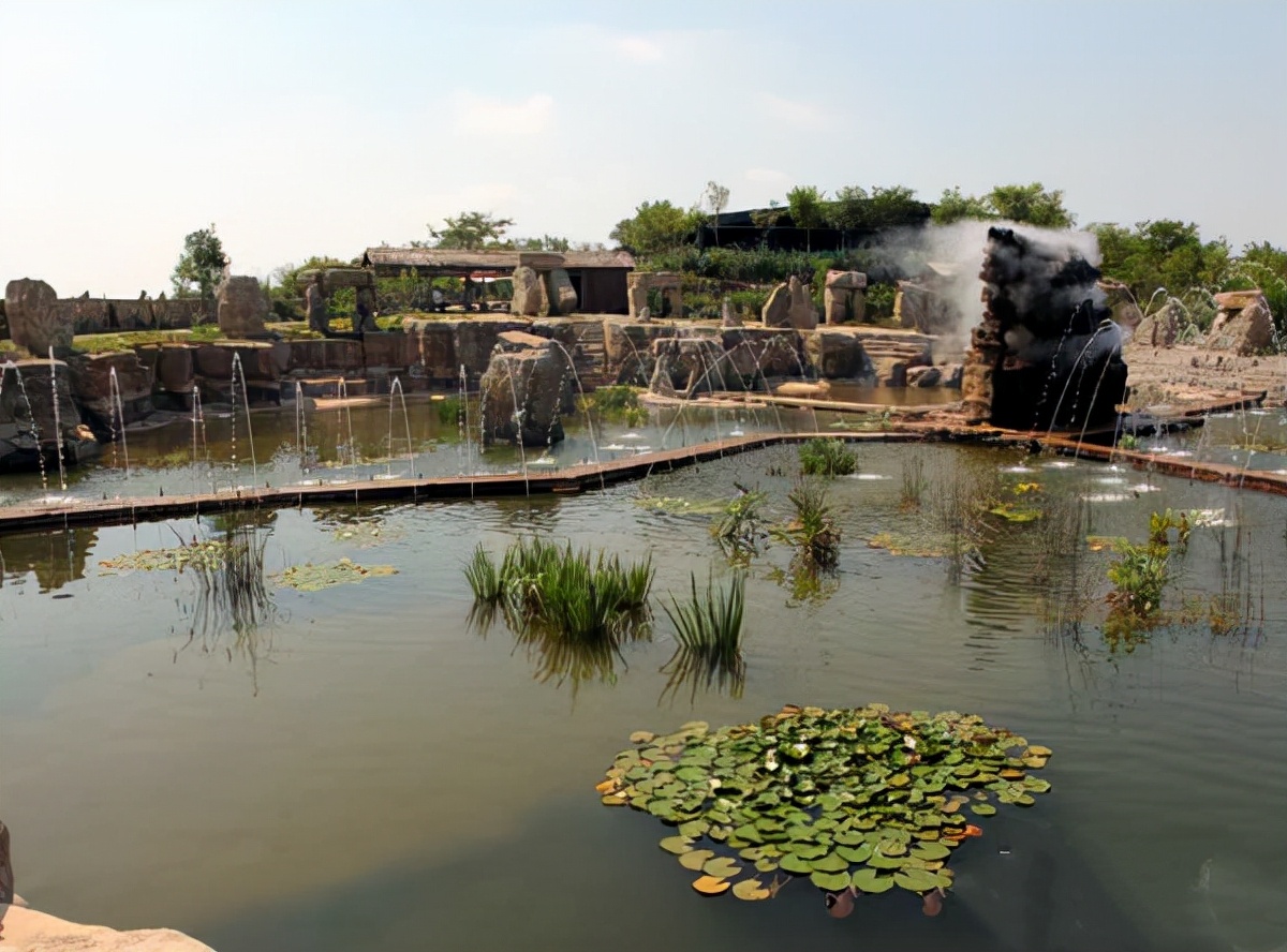 山东旅游：沂蒙山天上王城探秘（图）