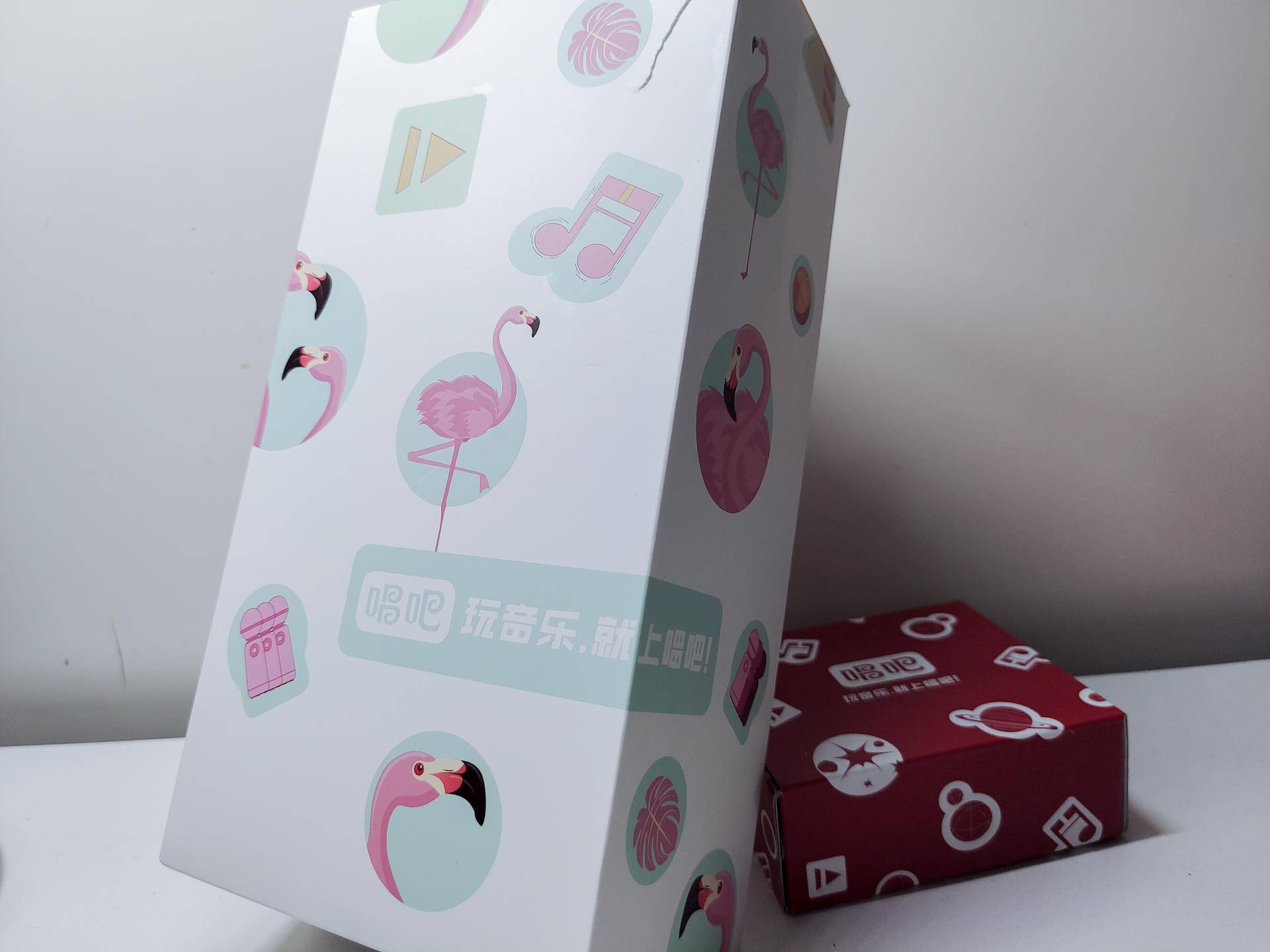 多功能便携K歌神器，小巨蛋Q3上手体验