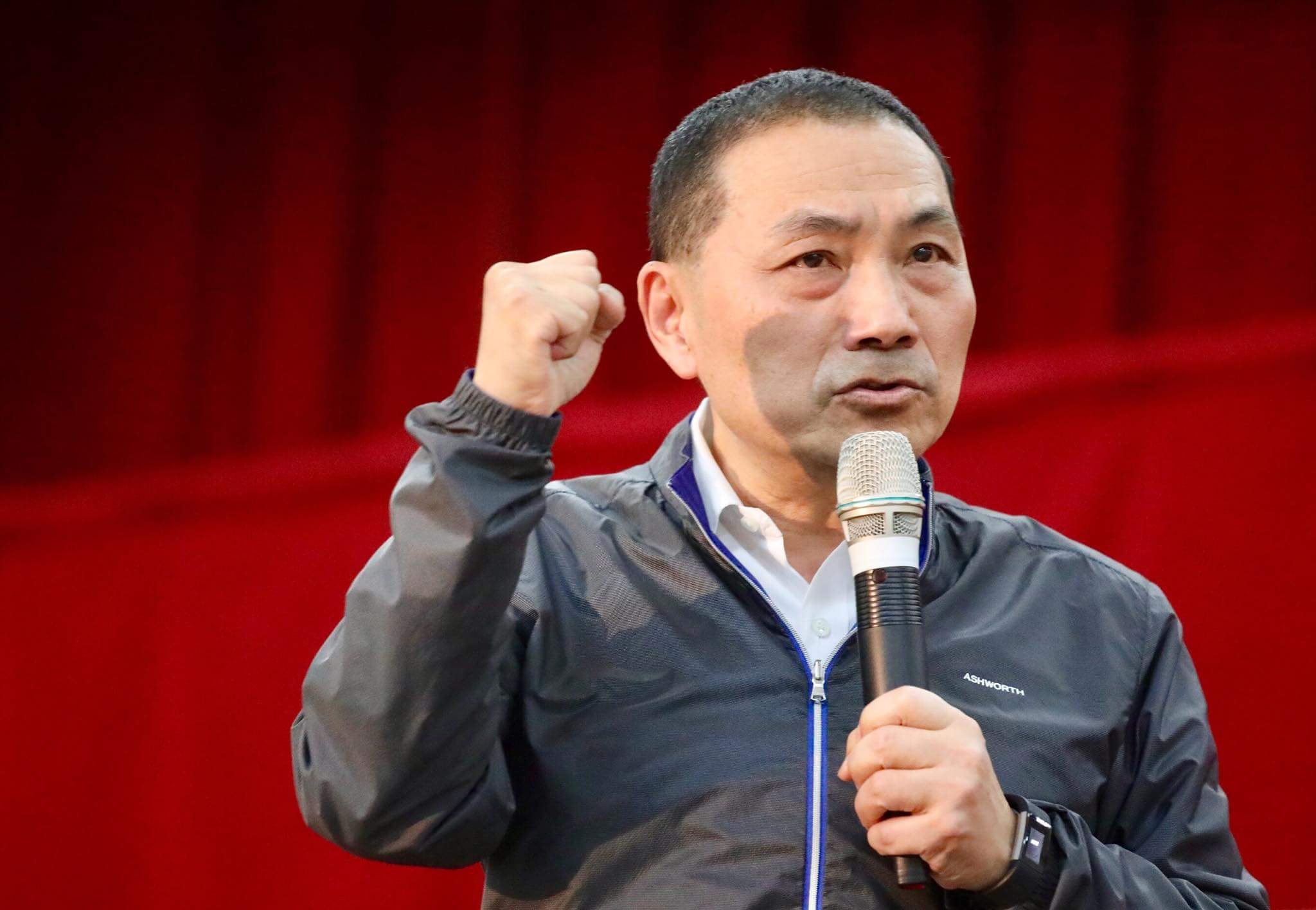 台媒體人：做強自己而非做小同志，藍營2024侯友宜機會最大