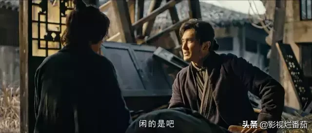 潘粤明新剧又爆!他和管虎终于把盗墓剧从“坑”里挖出来了!