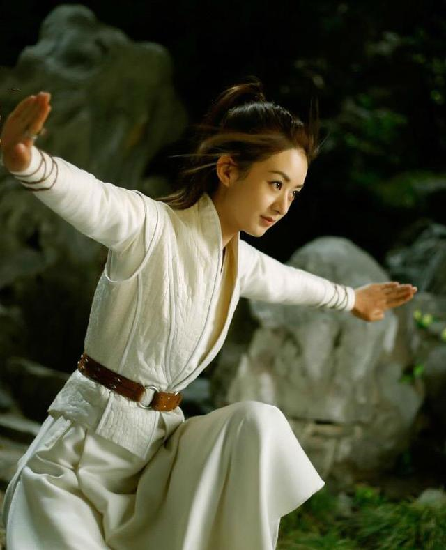 From " female slave " arrive " queen " , the top sheds the route of the counterattack of Li Ying of female star Zhao