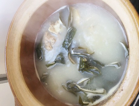 图片[5]-做海带排骨汤时 何时放海带很关键 做对了 汤鲜香好喝更营养-起舞食谱网