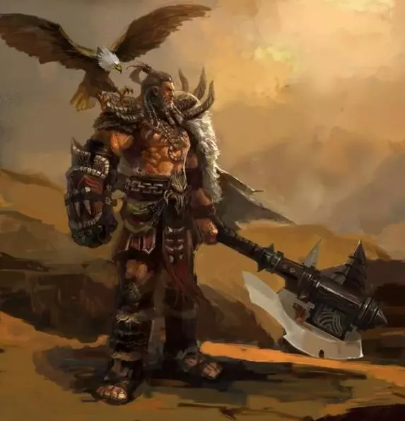 山海经中可能记载着一场高科技大战，神兽很可