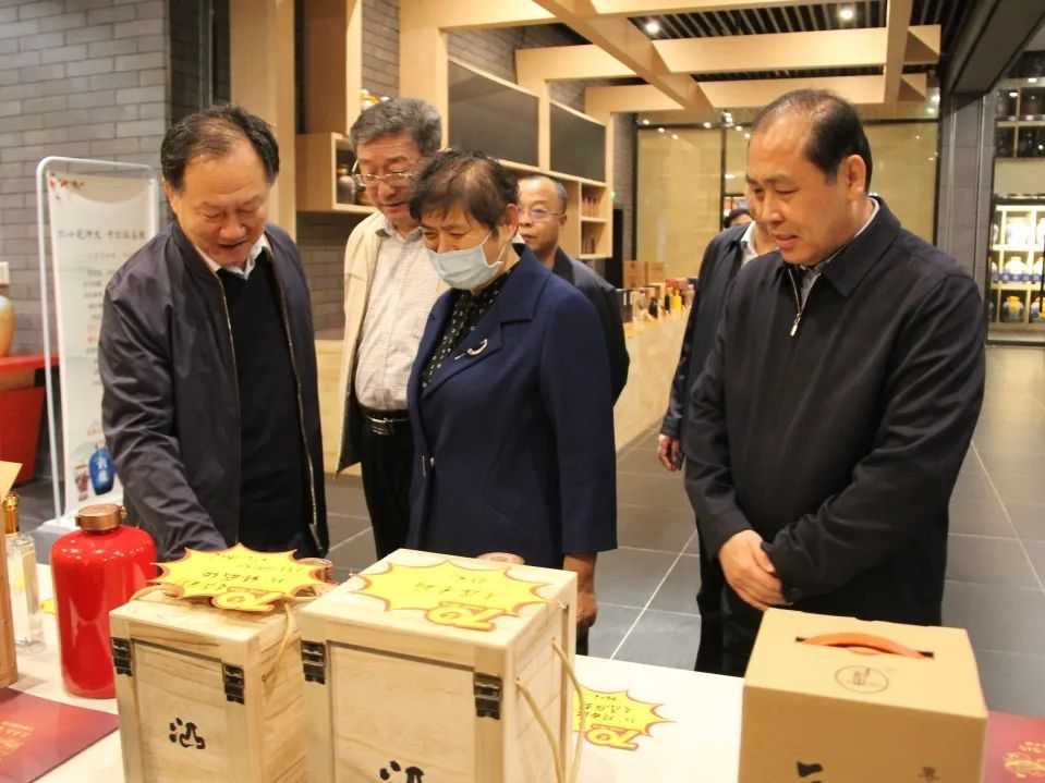 市人大常委會 副主任王淑玲到公司調研