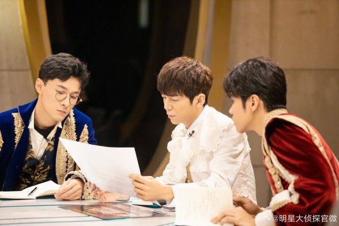 Does Wei Chen have many to you can be received after all stalk? Do not have Bai Changyi ask for a favor really, the laugh in me tramples repeatedly on the dot