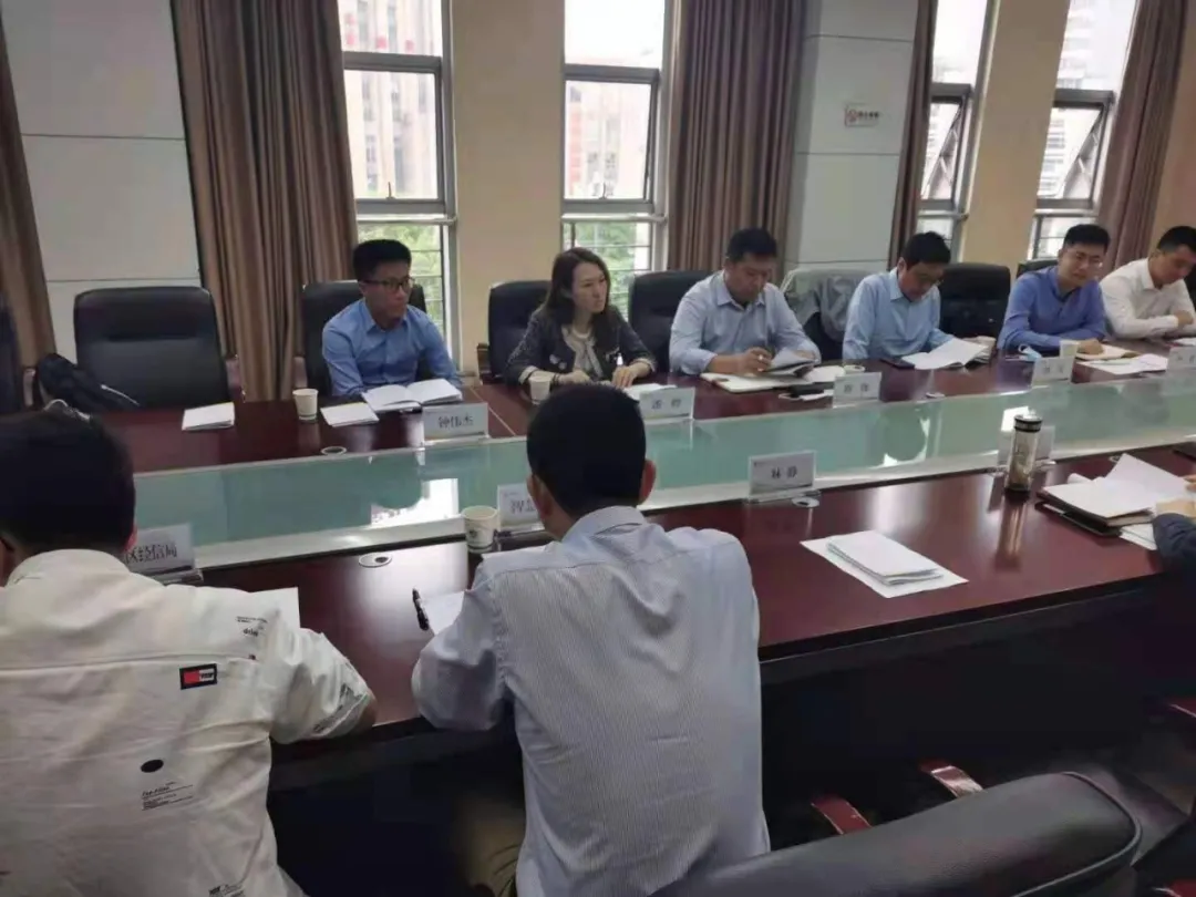 ICEE广州跨博会带队赴衢州考察交流,取得丰硕成果