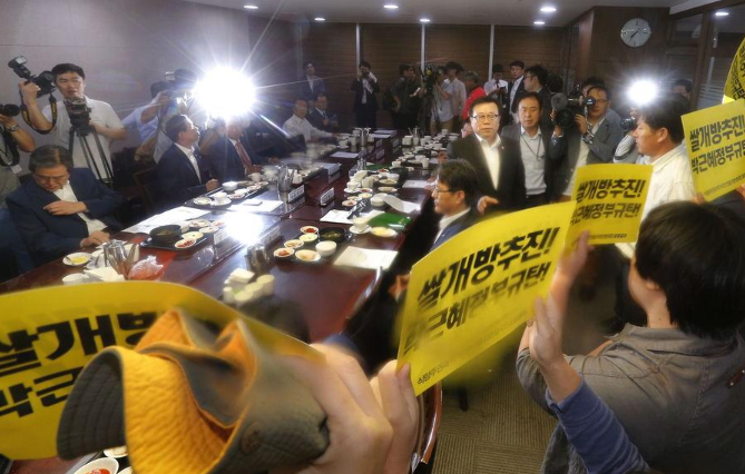 韓國的鑽石白菜價令人望而卻步，多重因素下的農業危機