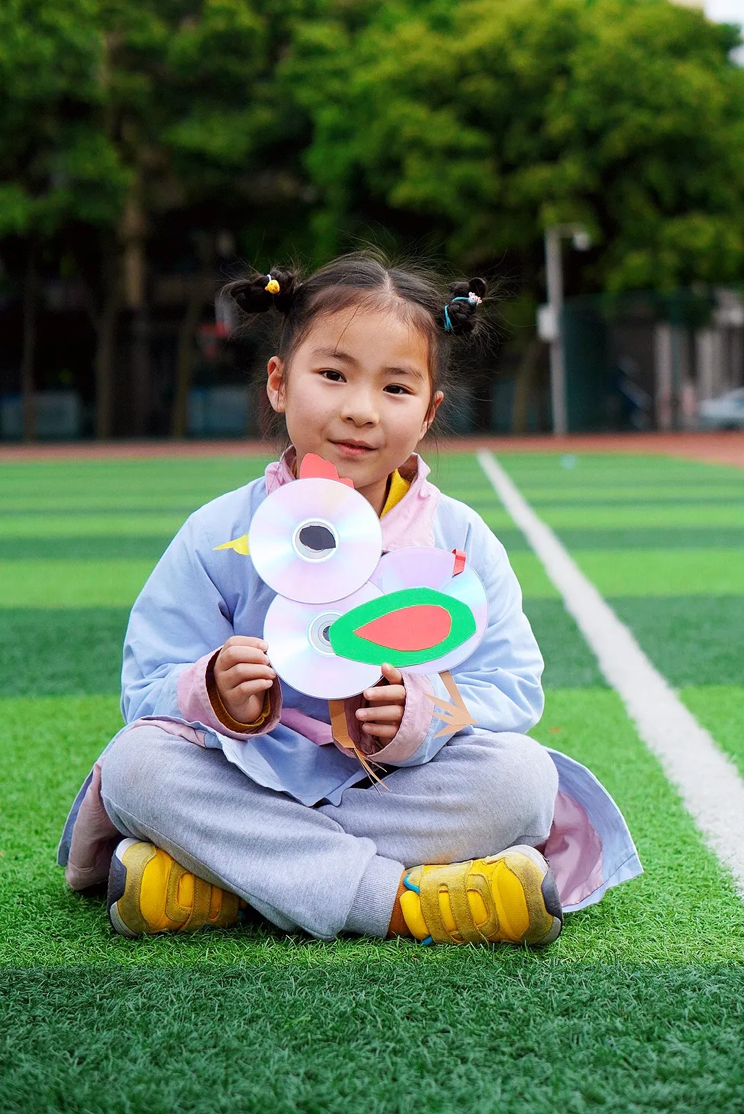 玩转科技节，开广好奇心——天府新区华中附小首届科创节活动