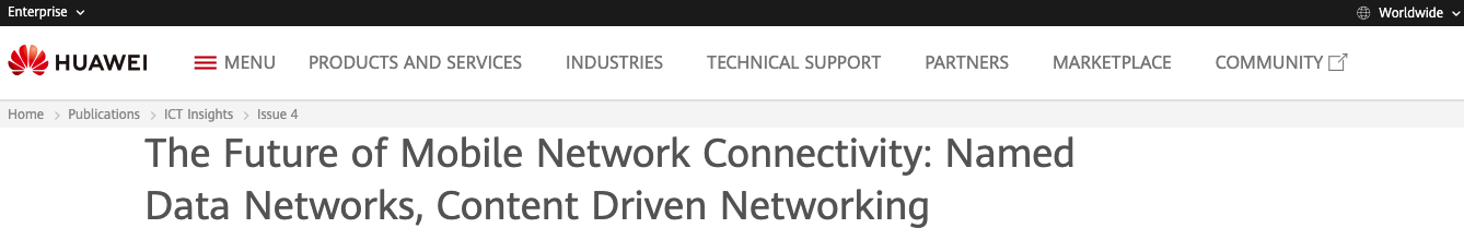 IPFS还是NDN？区块链时代的分布式网络协议有何异同